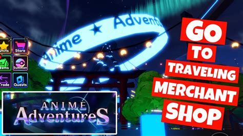 bulma shop anime adventures|Travelling Merchant Shop 